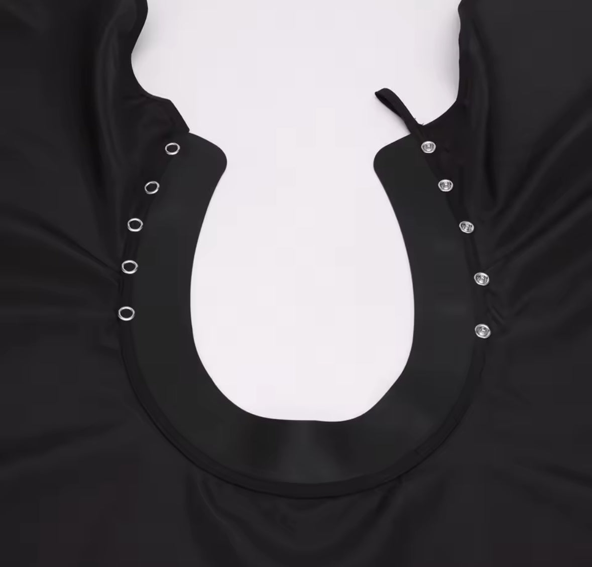 Cape avec col silicone