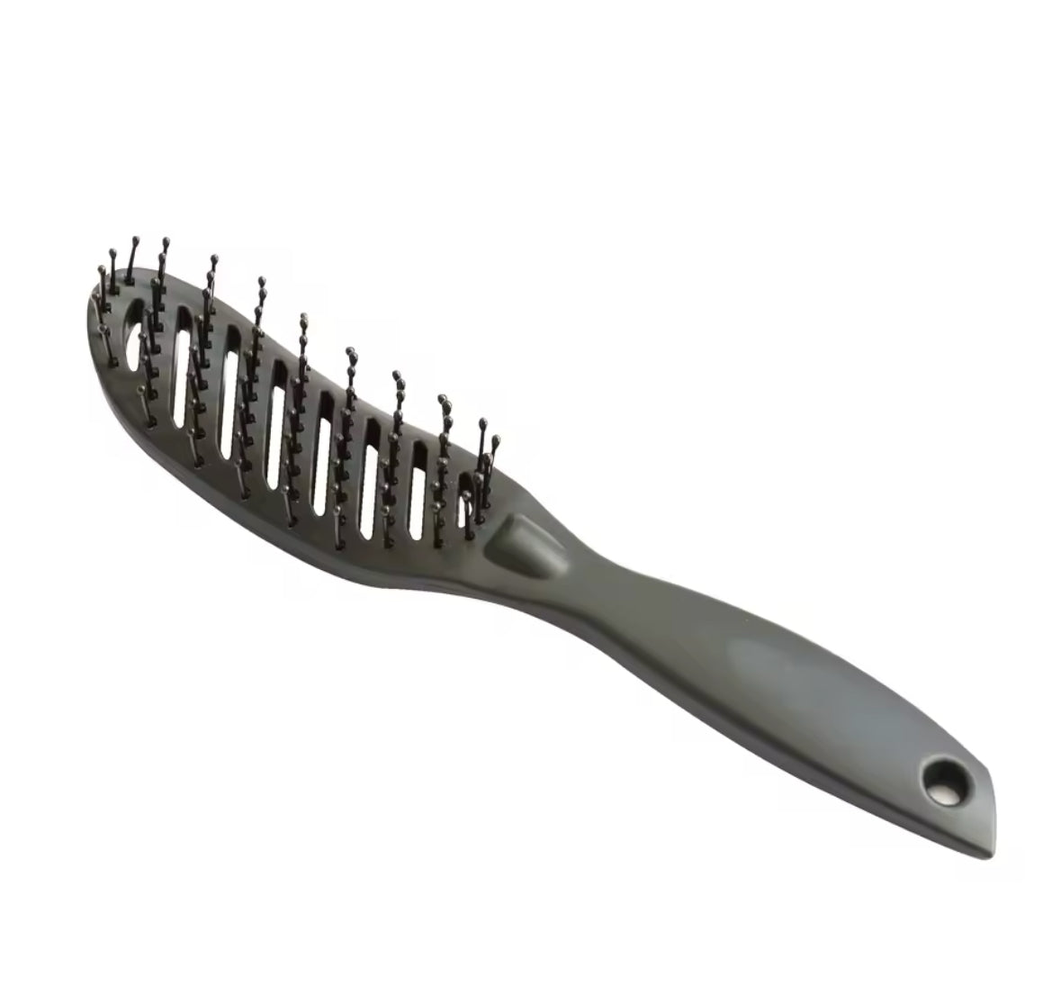 Brosse courbé
