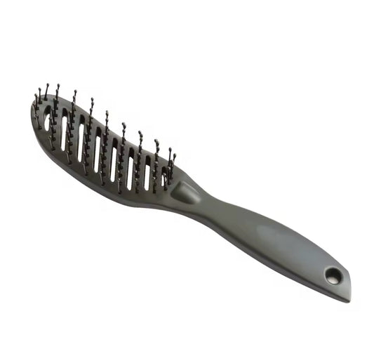 Brosse courbé