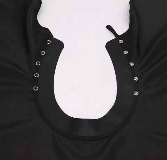 Cape avec col silicone